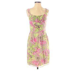 Banana Republic Women's Floral Casual Dress SIZE 0